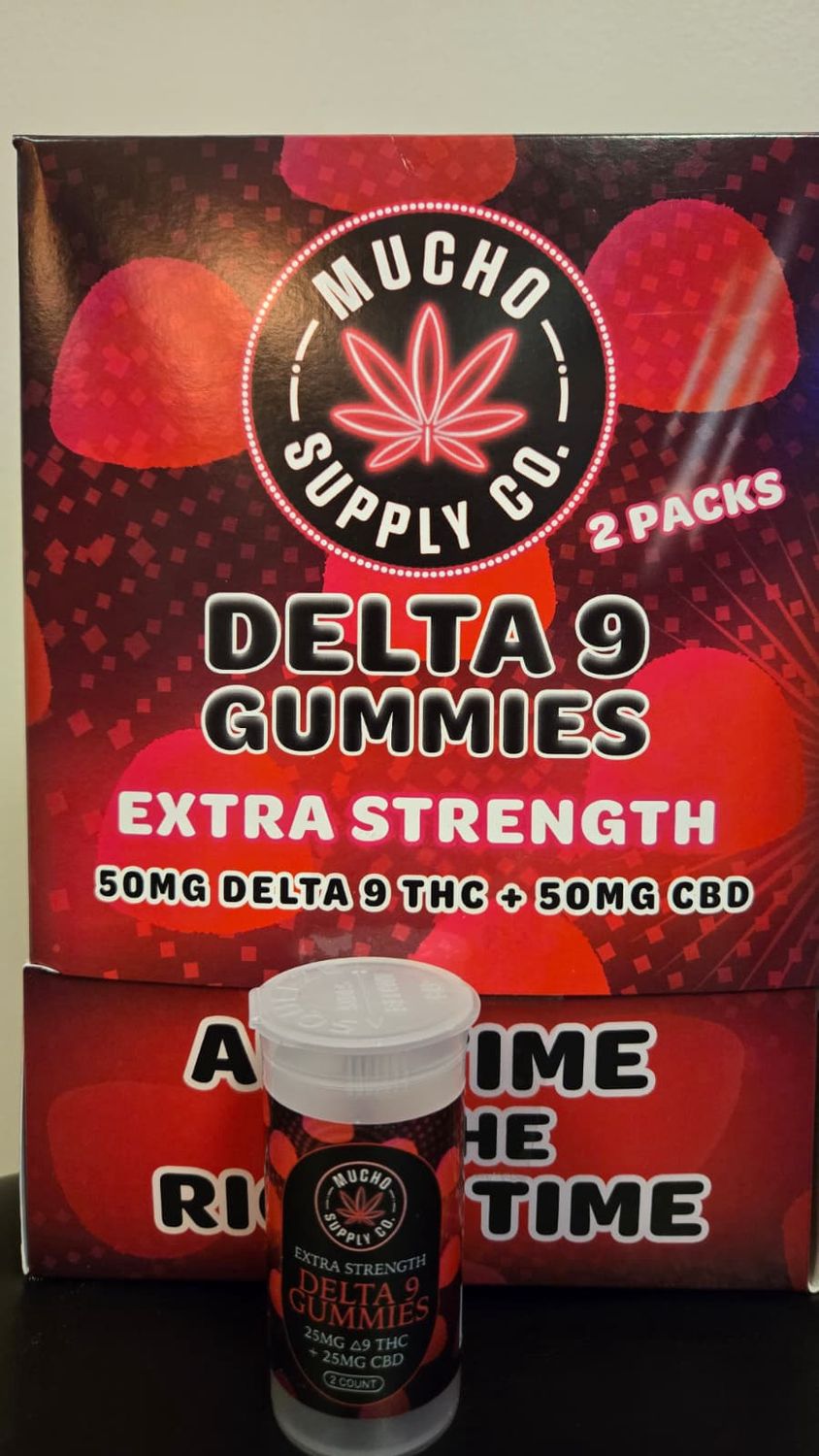 Mucho Extra Strength 1:1