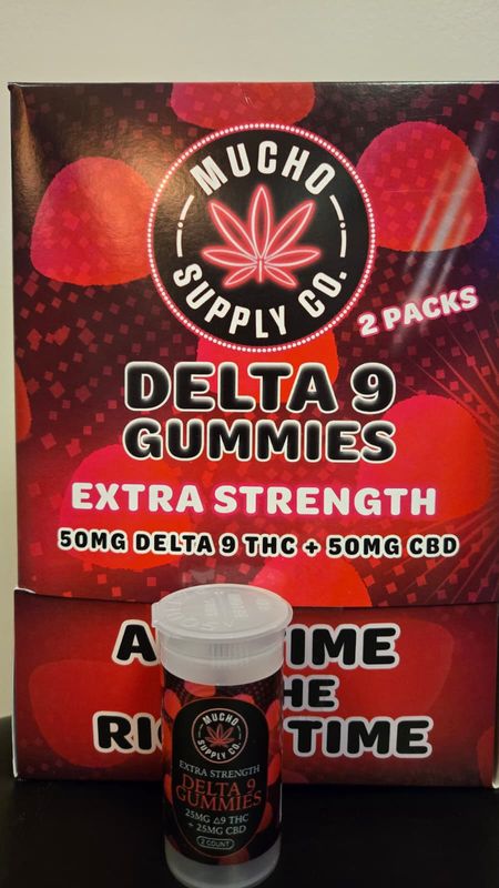 Mucho Extra Strength 1:1