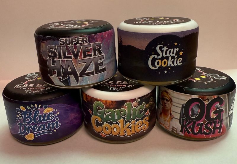 Gas Gang - Live Resin