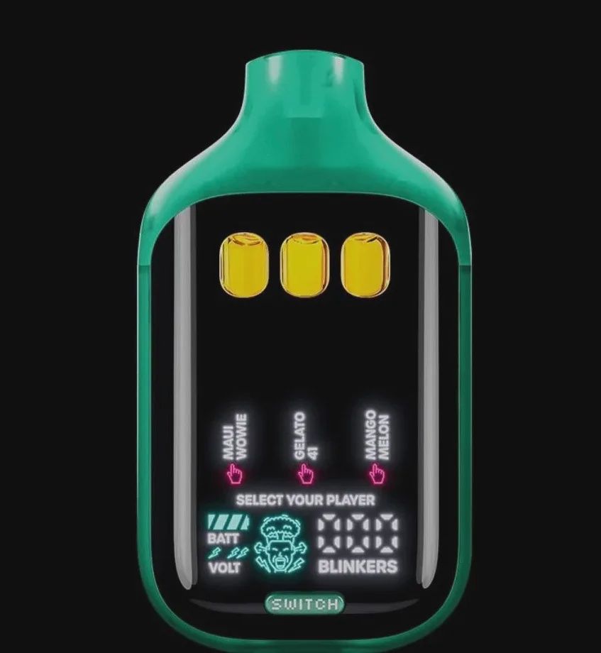 Boutiq Switch V5- Rechargeable - 2 grams