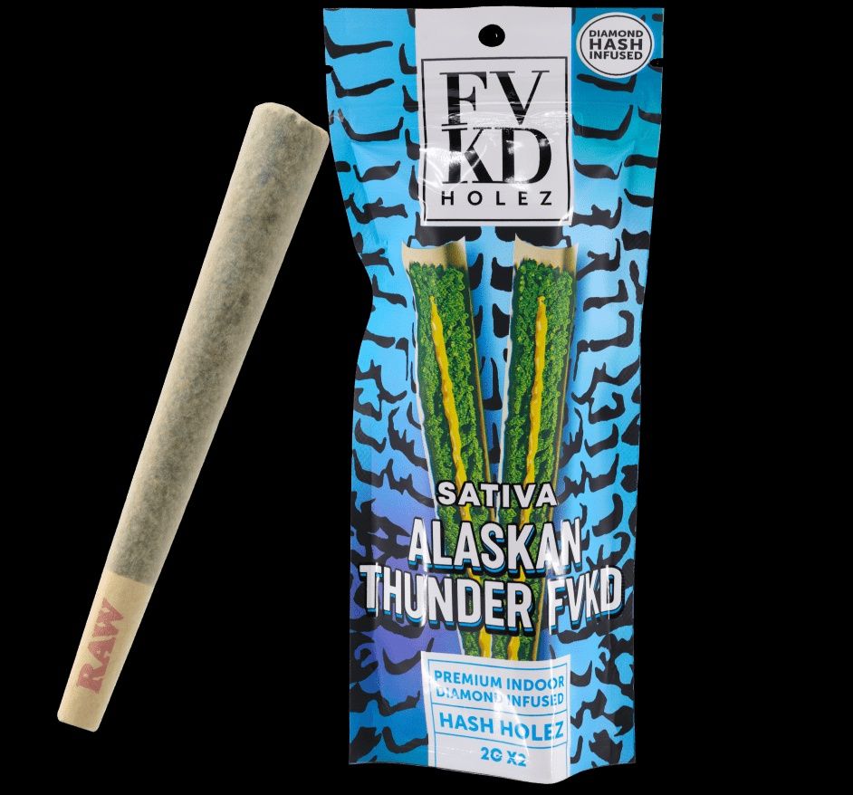 FVKD Hash Hole - Naked