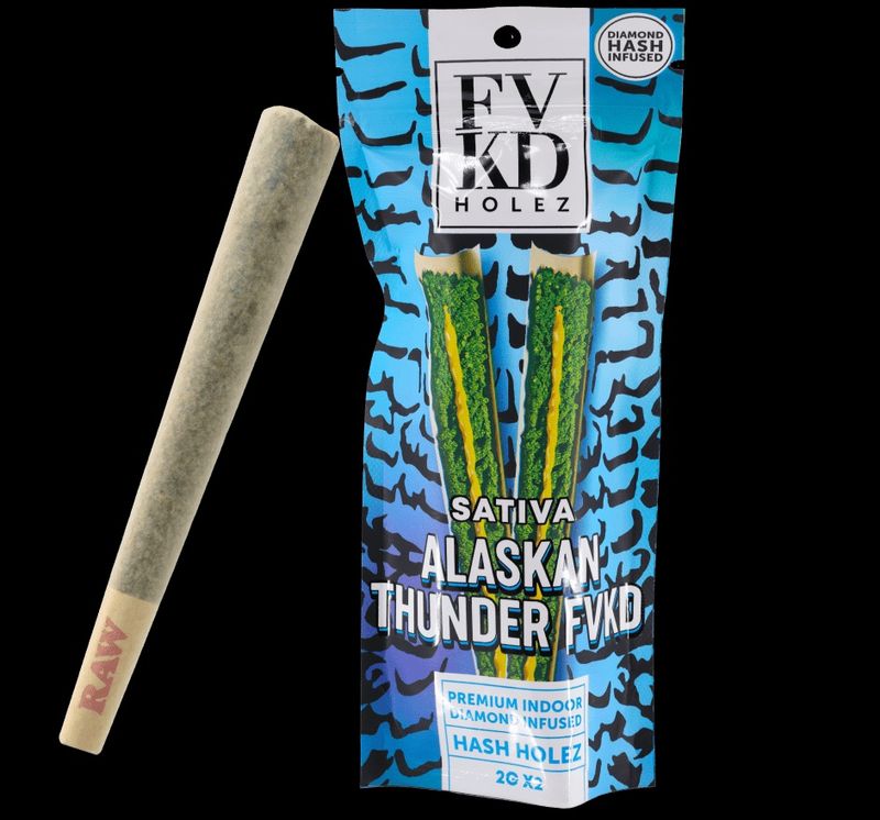 FVKD Hash Hole - Naked