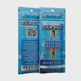 Pixie Dust - Hash Hole