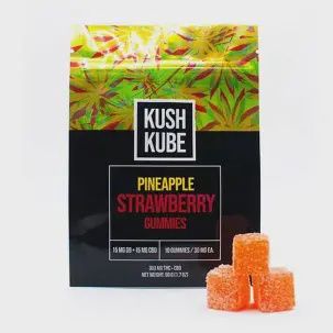 Kush Kube - Gummies