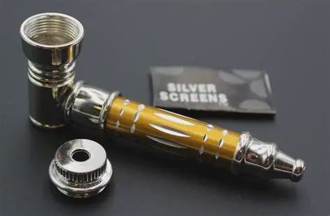 Metal Pipe 3.5"