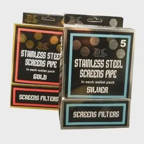SCREENS - STAINLESS STEEL