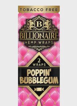 Billionaire Hemp Wrap