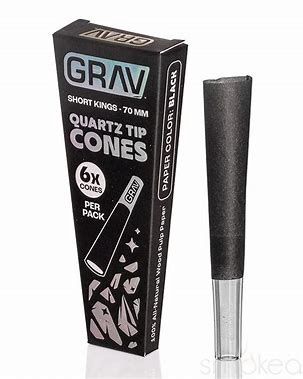 Quartz Cone - Short 6