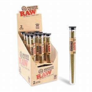 RAW CONES - KING SIZE - 2CT