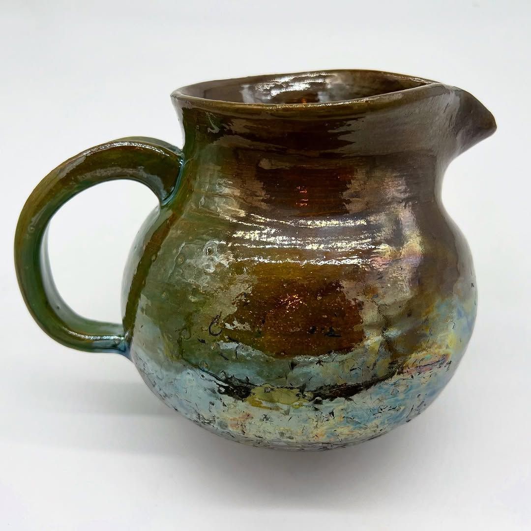 Private Raku Firing Experience (Up to 8 participants)