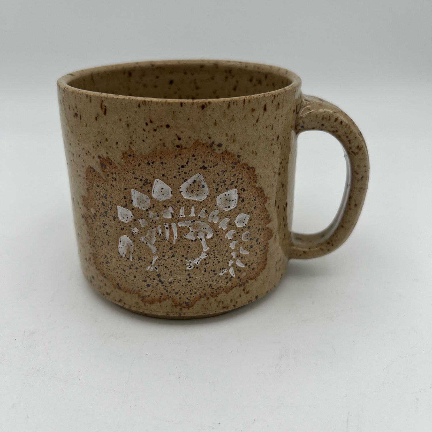 Stegosaurus (T-Rex) Fossil Mug Stegosaurus (T-Rex) Fossil Mug