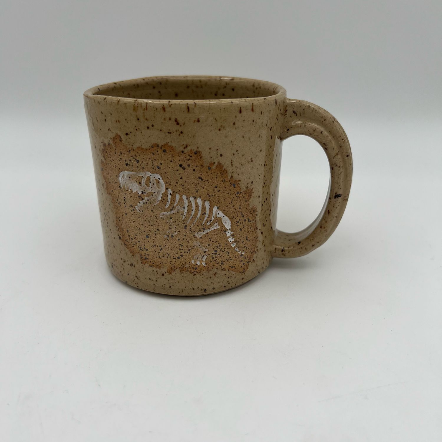 Tyrannosaurus rex (T-rex) Fossil Mug Tyrannosaurus rex (T-rex) Fossil Mug