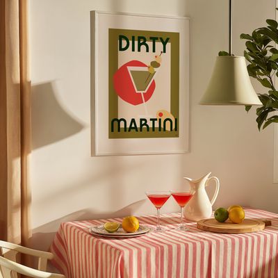 Dirty Martini