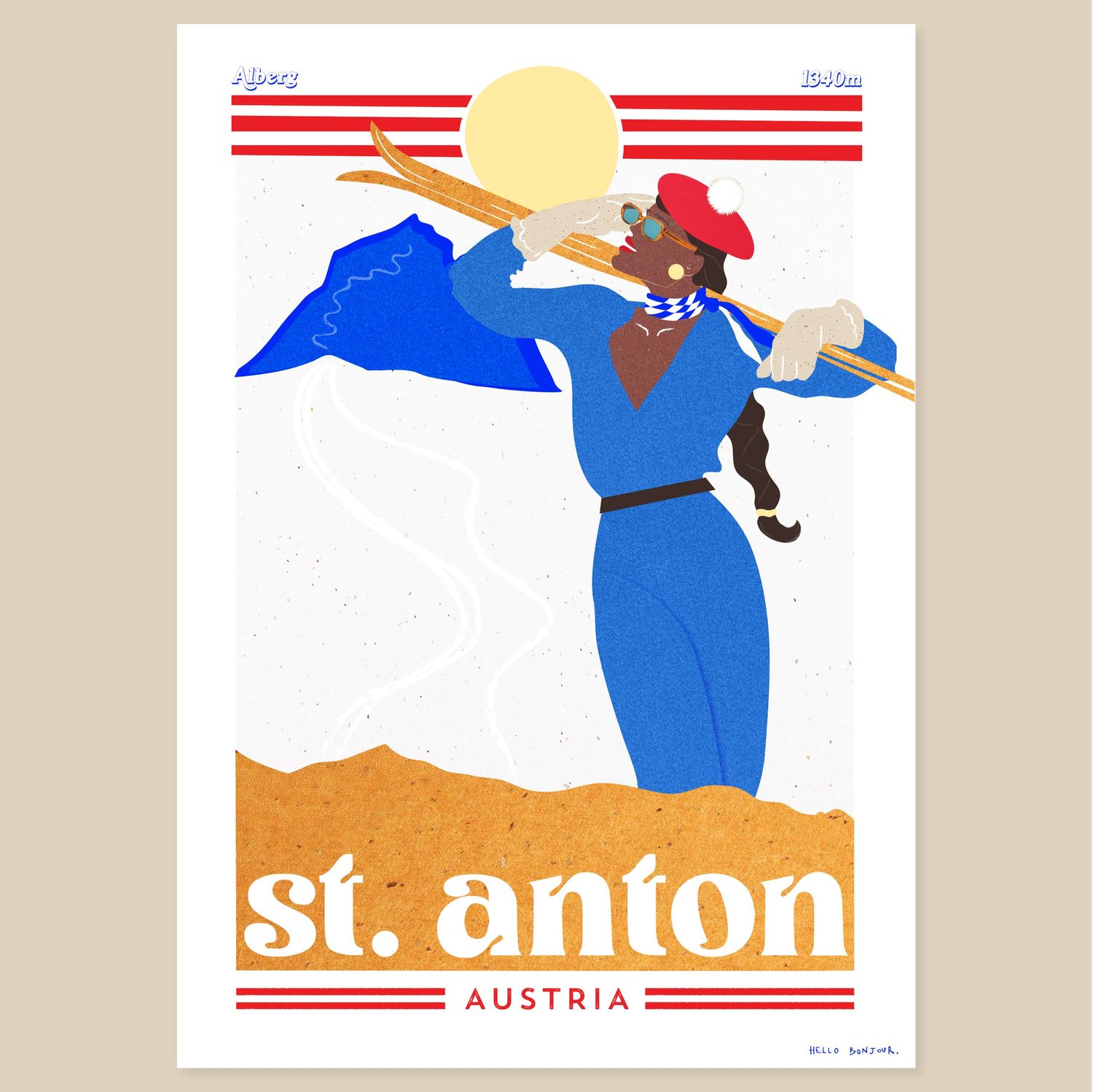 St Anton
