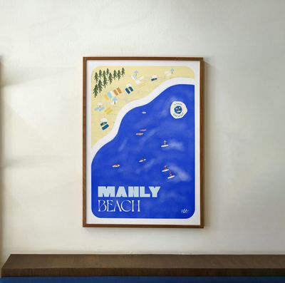 Manly Beach