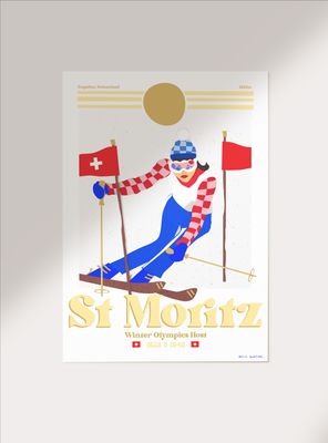St Moritz