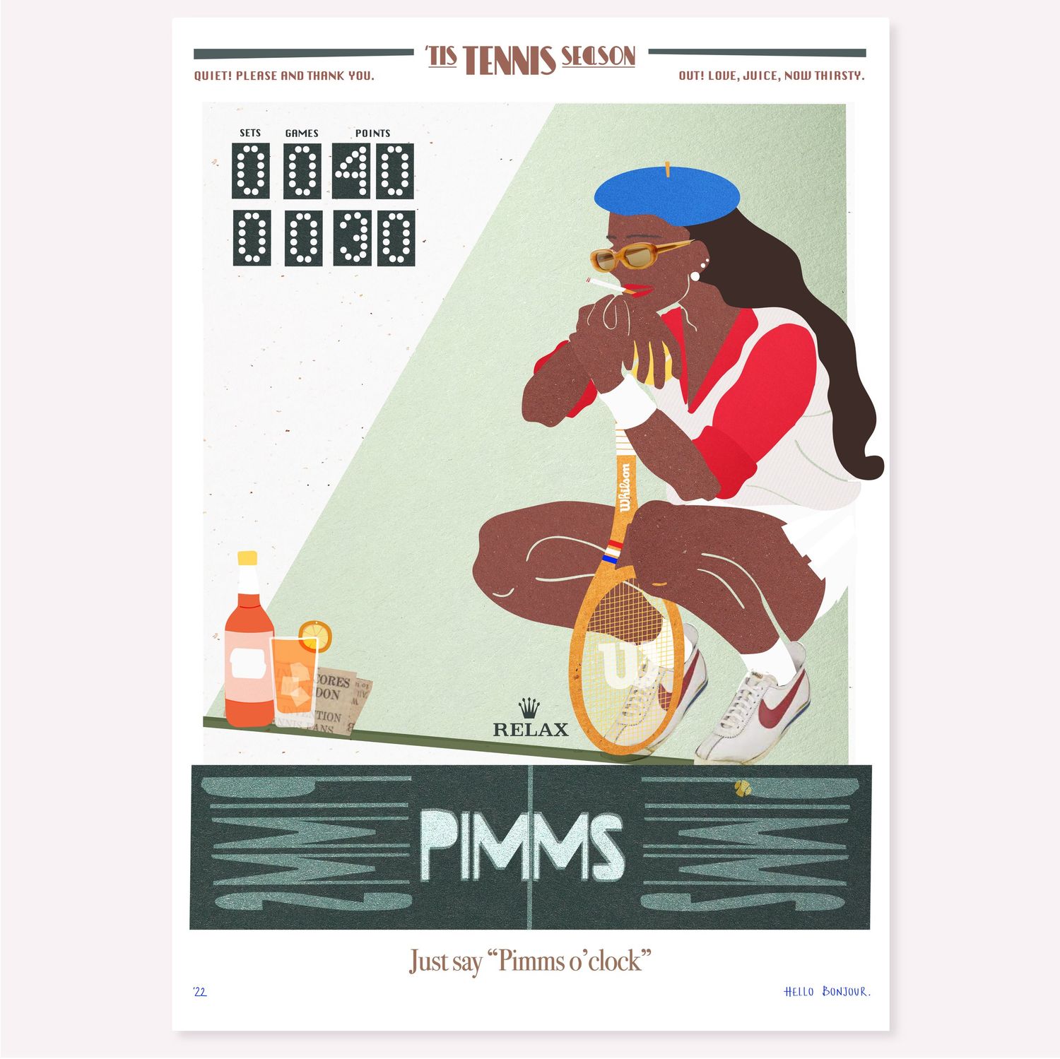 Pimms
