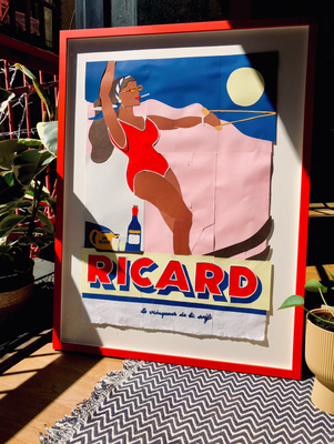 Ricard Collage