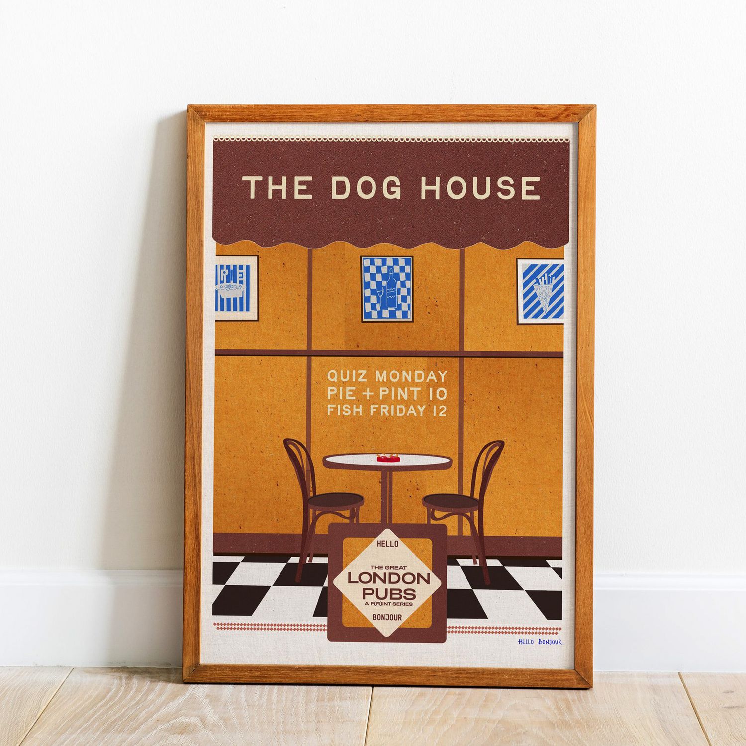Dog House Pub