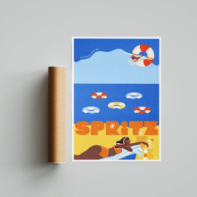 Beach Spritz