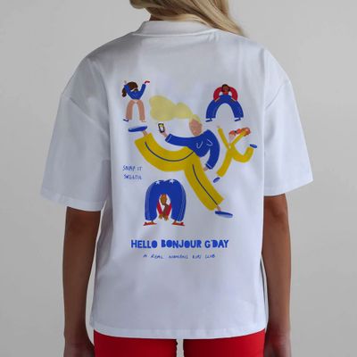 Runners Tee