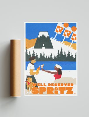 Hike To Spritz
