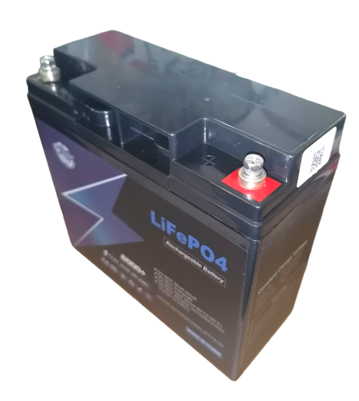 12V 22AH Lithium Ion Battery - Ingle