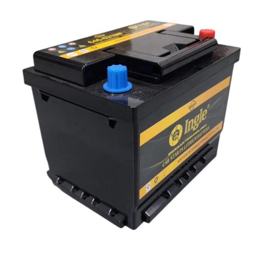 646-621MF Lithium Car Battery 5 -Year Life Span