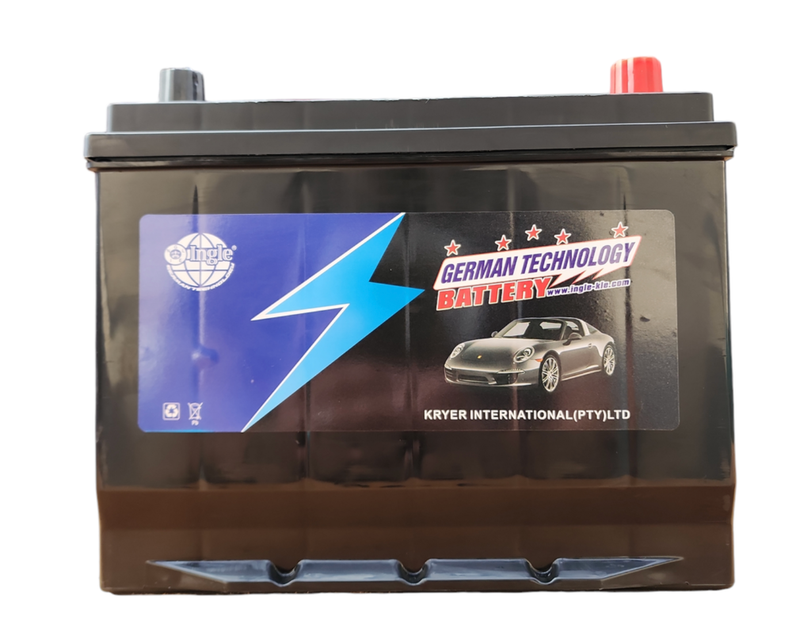 639L 12V75Ah - Maintenance Free INGLE Car Battery