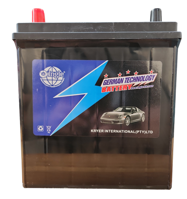 615R 12V45Ah - Maintenance Free INGLE Car Battery
