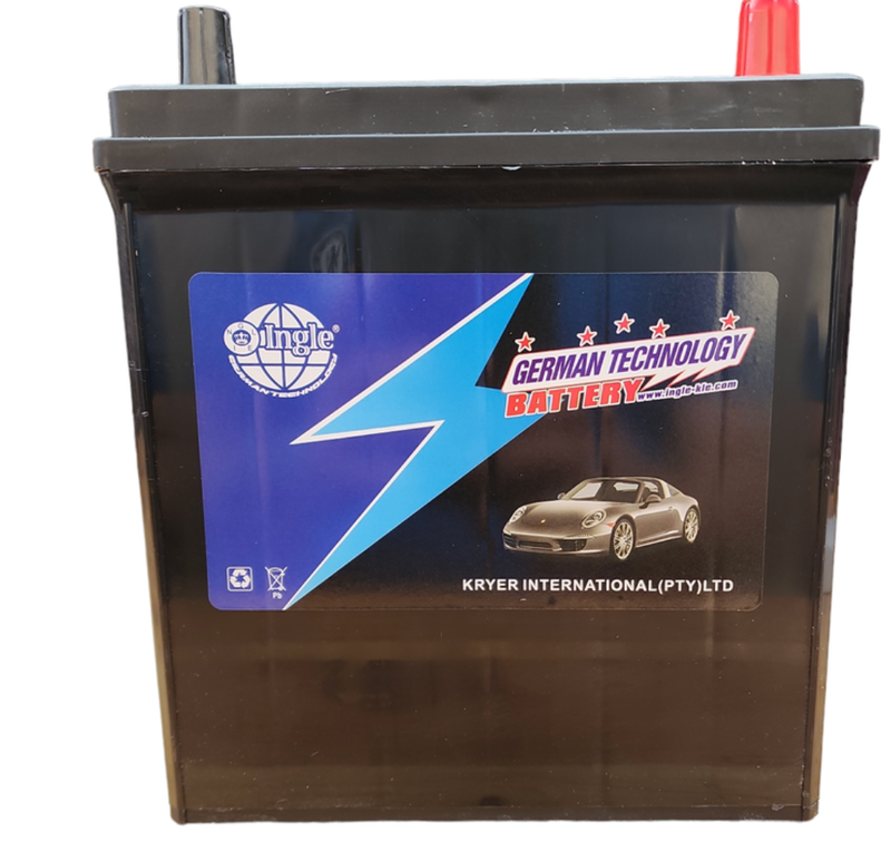 616 12V45Ah - Maintenance Free INGLE Car Battery