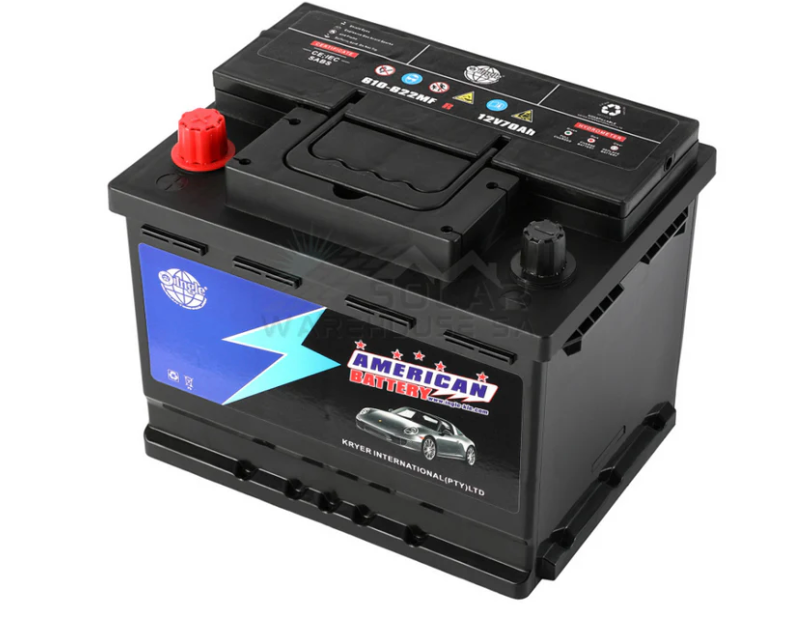 610-622 MFR Ingle Car Battery