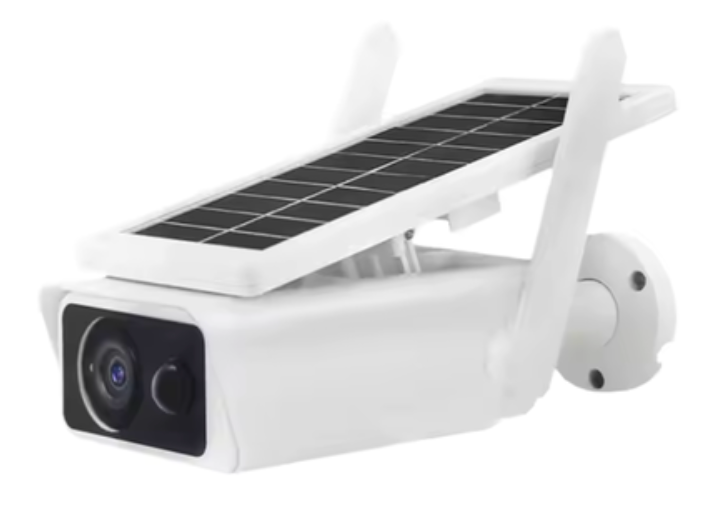 Q-A129 Solar WiFi Security Camera