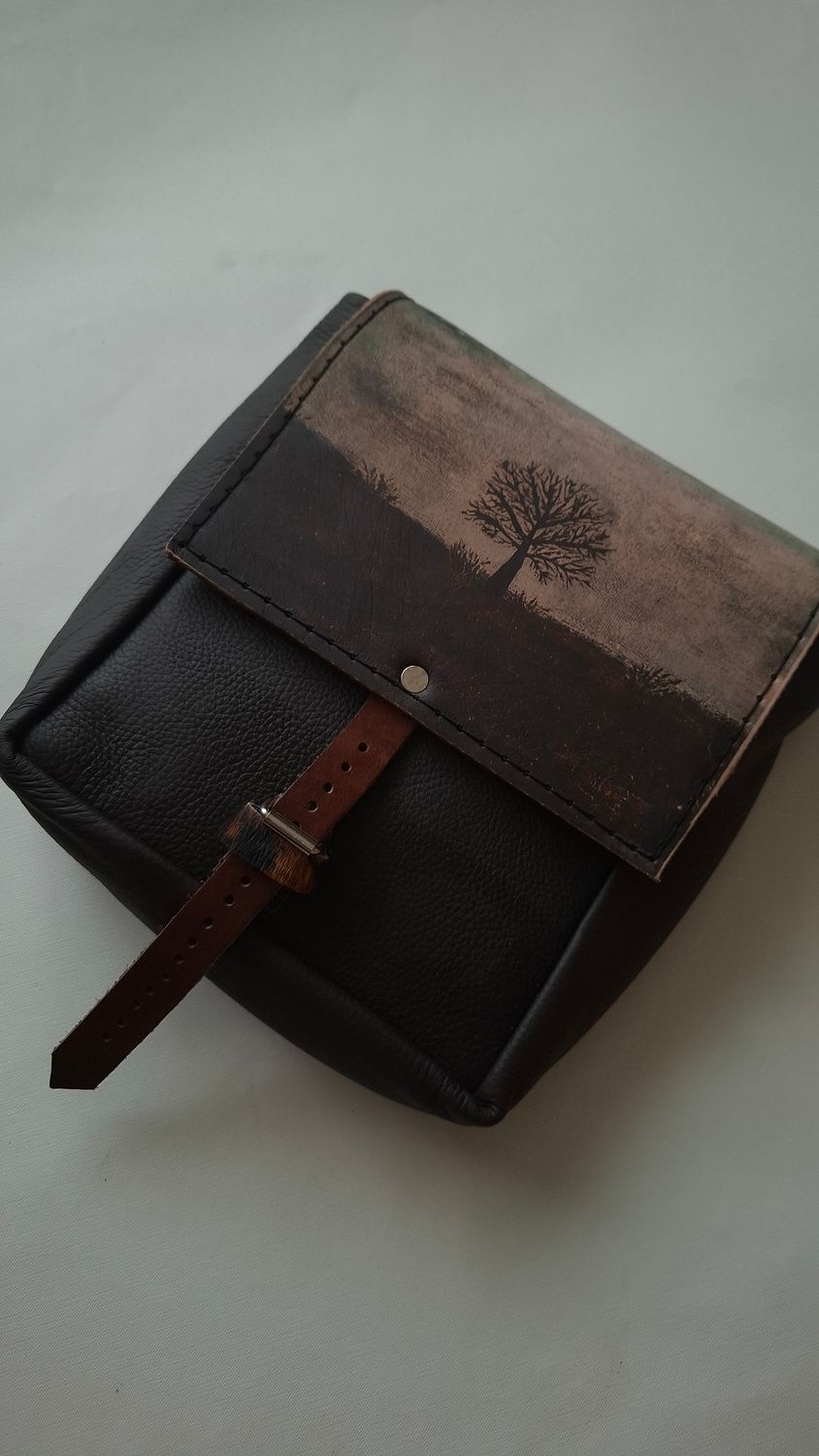 ARTbag &quot;Wczesnowiosenna samotność&quot;