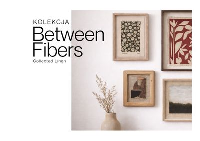 Between Fibers || Linen Collected