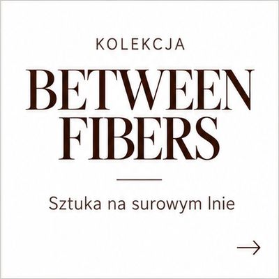 Between Fibers || Linen Collected