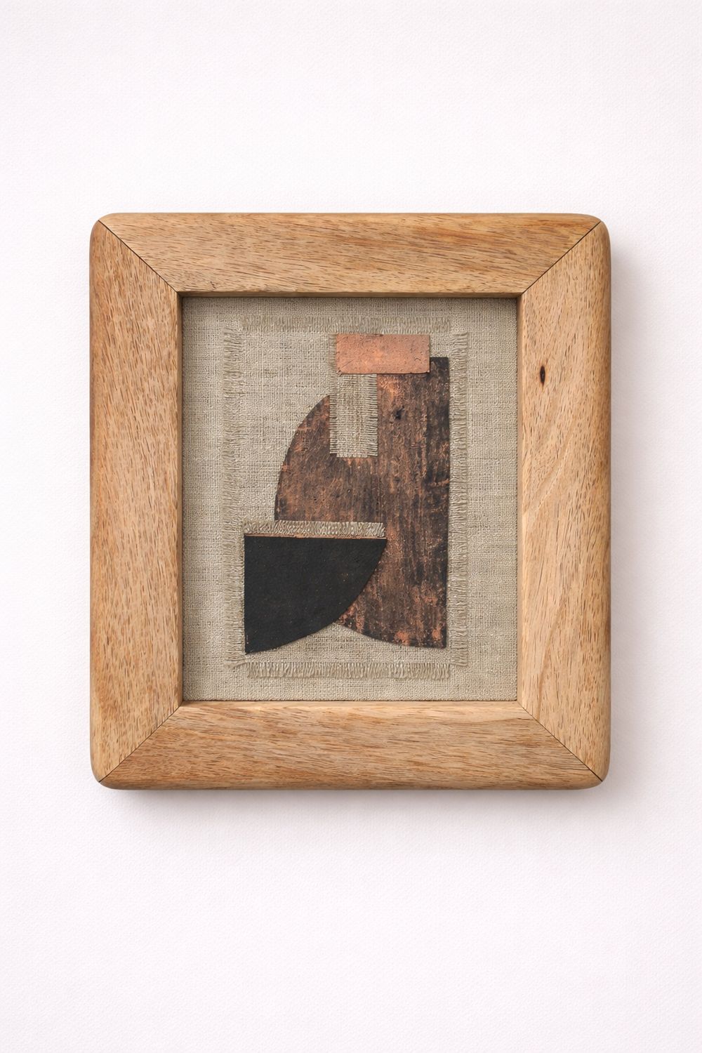 Between Fibers: Miedzyformy No.3