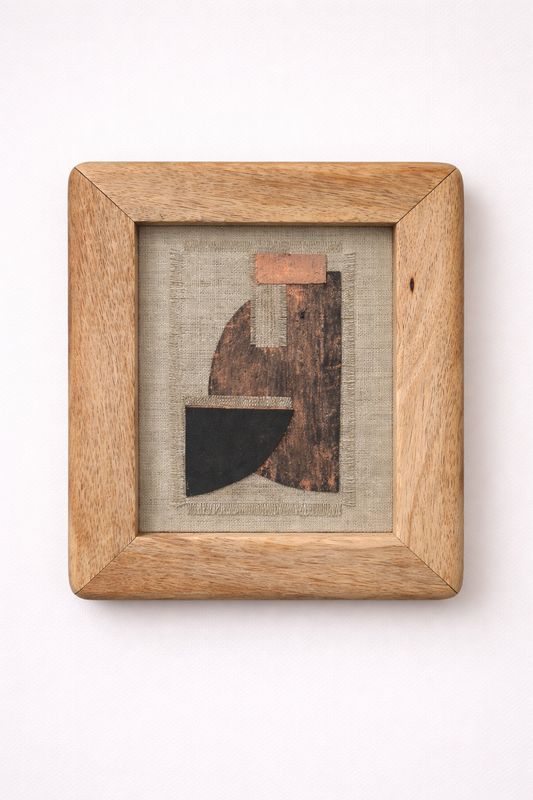 Between Fibers: Miedzyformy No.3