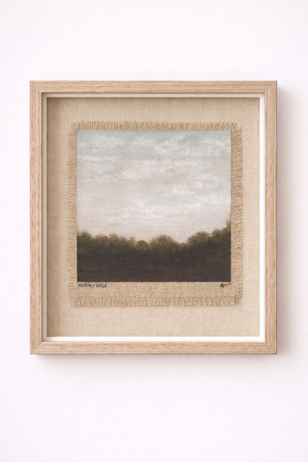 Between Fibers : Awaken