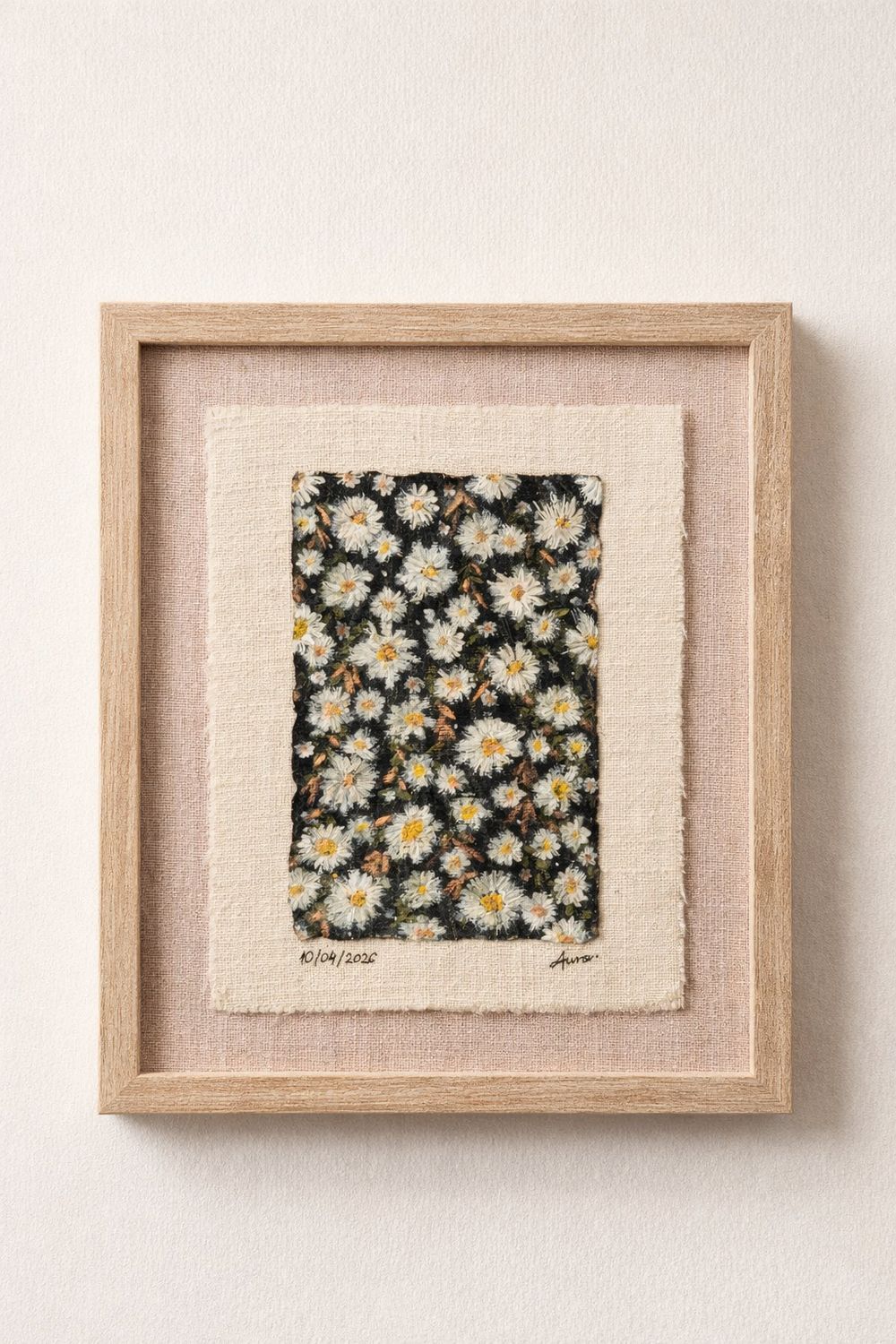 Between Fibers : Po zmierzchu