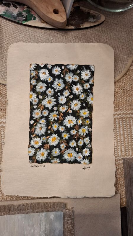 Between Fibers : Po zmierzchu