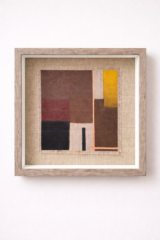 Between Fibers: Międzyformy No.1