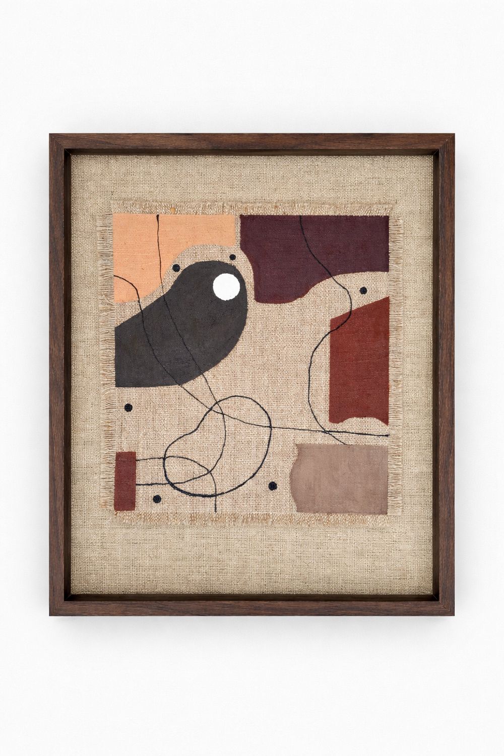 Between Fibers: Międzyformy No. 4