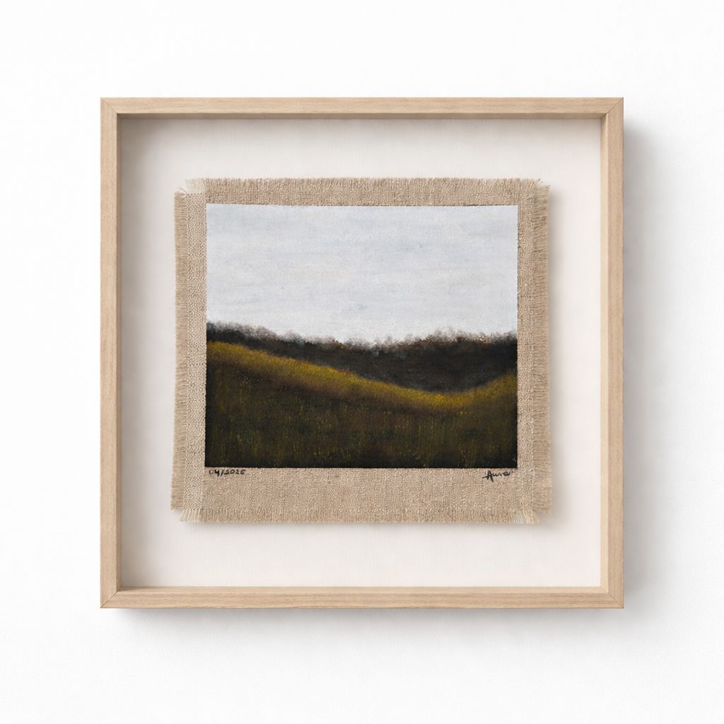 Between Fibers : Bez słów