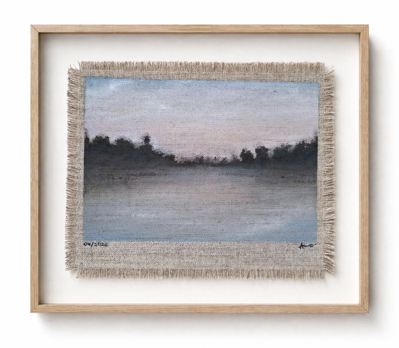 Between Fibres: Quiet Surface