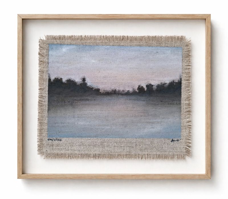 Between Fibres: Quiet Surface