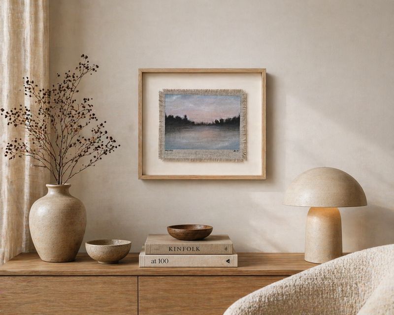 Between Fibres: Quiet Surface
