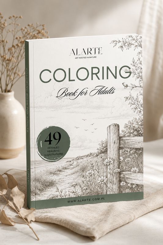 COLORING BOOK FOR ADULTS