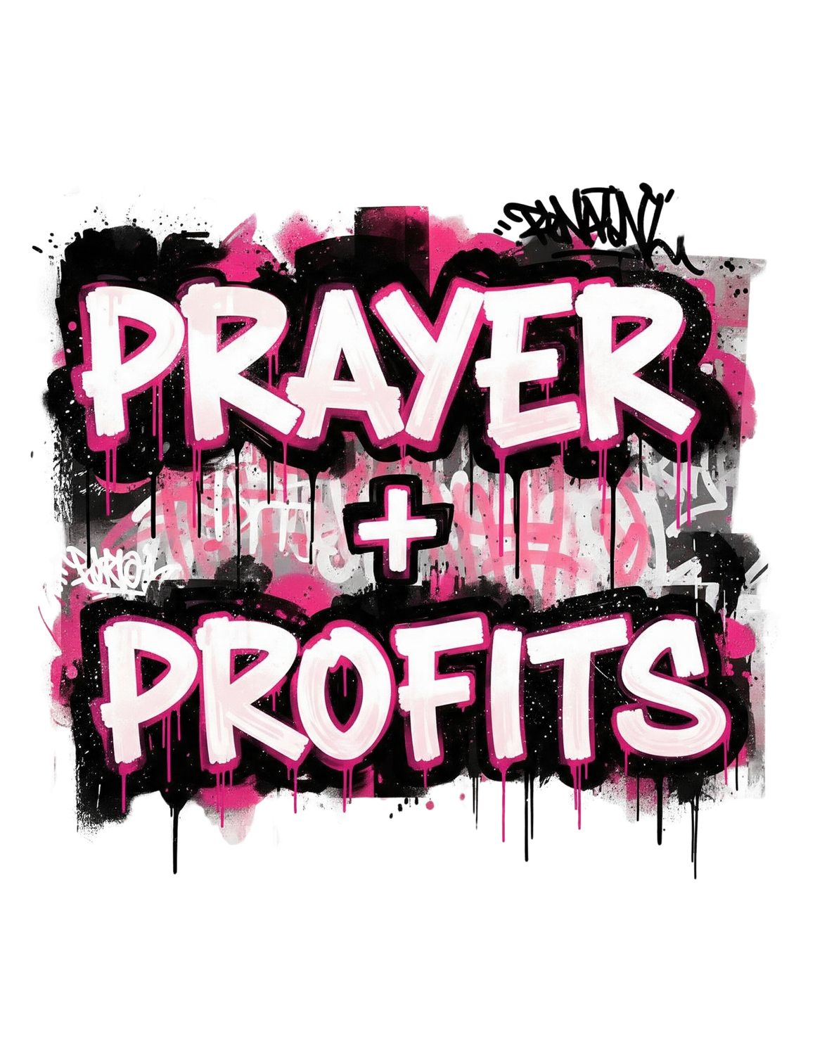 Prayer + Profits Tee