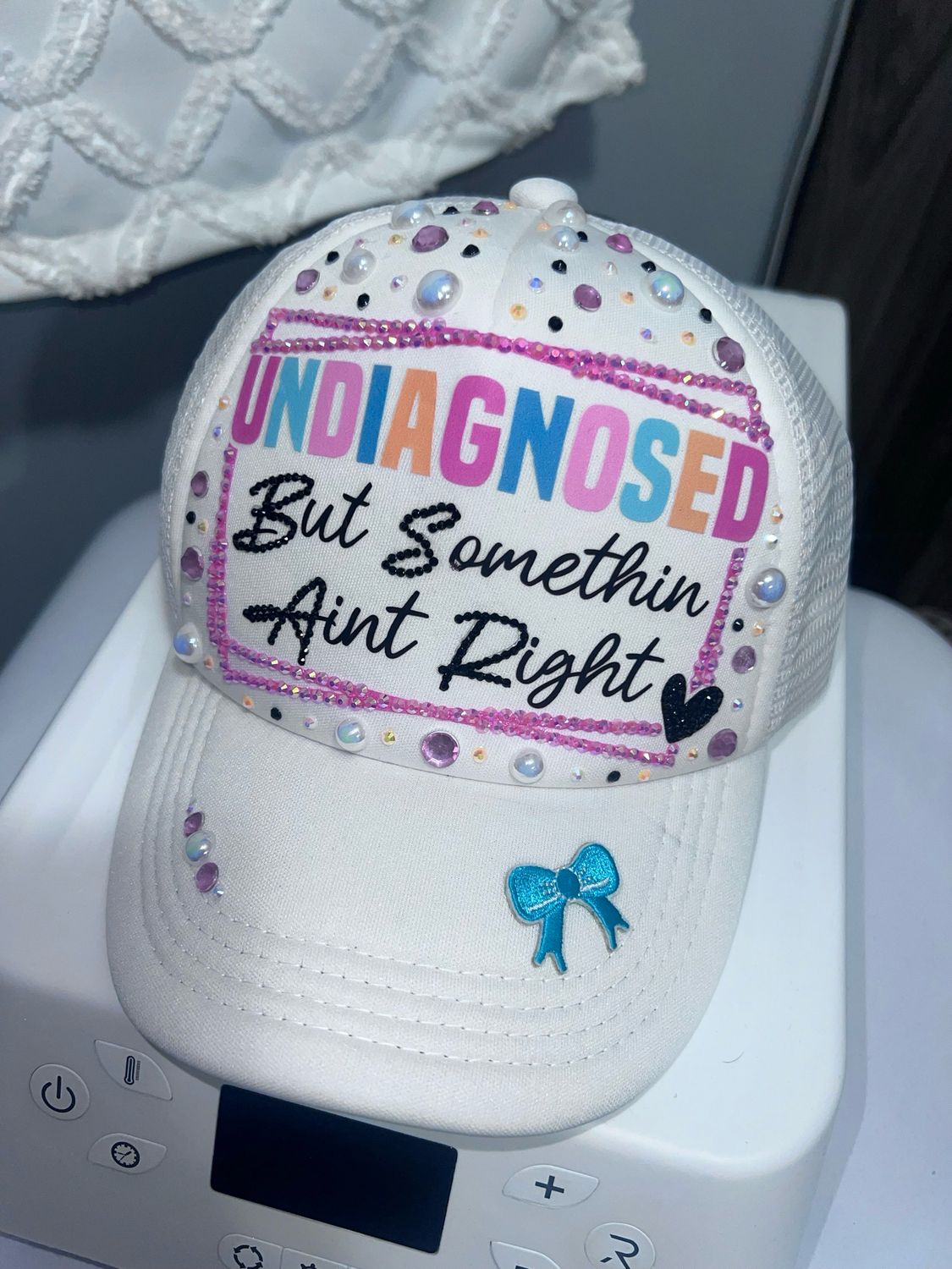 Undiagnosed Trucker Hat